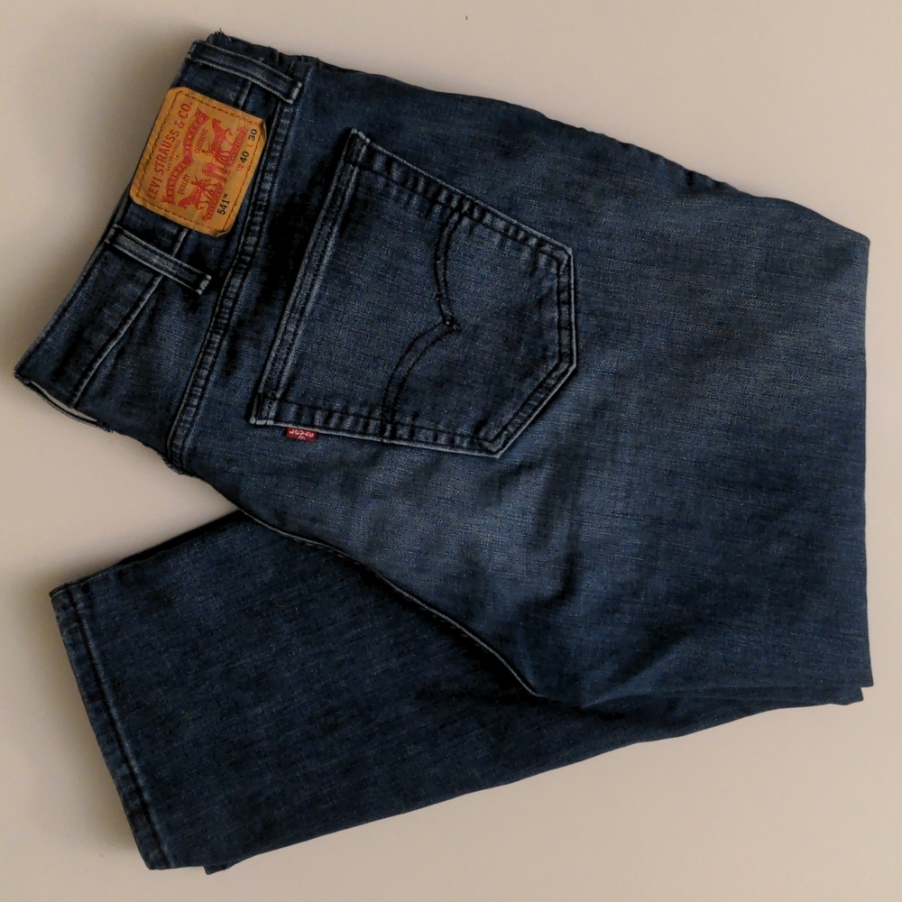 Levi's 541 Denim Jeans 40x30